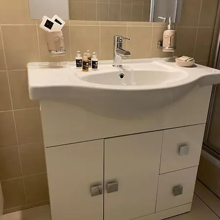 Romantic Pregassona Apartment